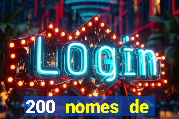 200 nomes de frutas 100 nomes de